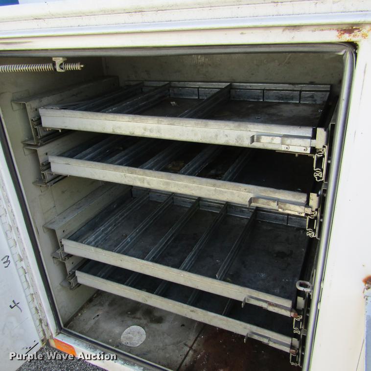 image for item DD2721 2008 Sterling Bullet service truck