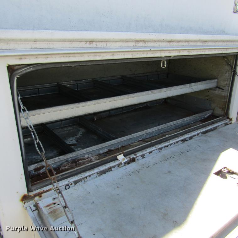 image for item DD2721 2008 Sterling Bullet service truck