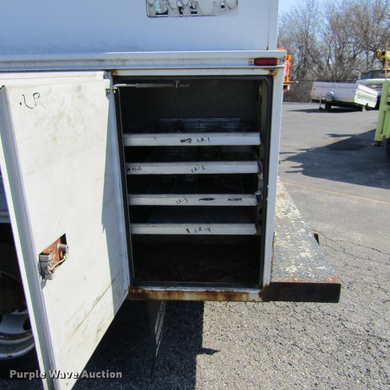 image for item DD2721 2008 Sterling Bullet service truck