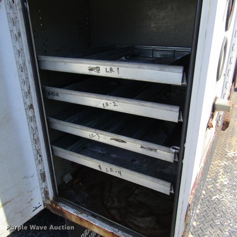 image for item DD2721 2008 Sterling Bullet service truck