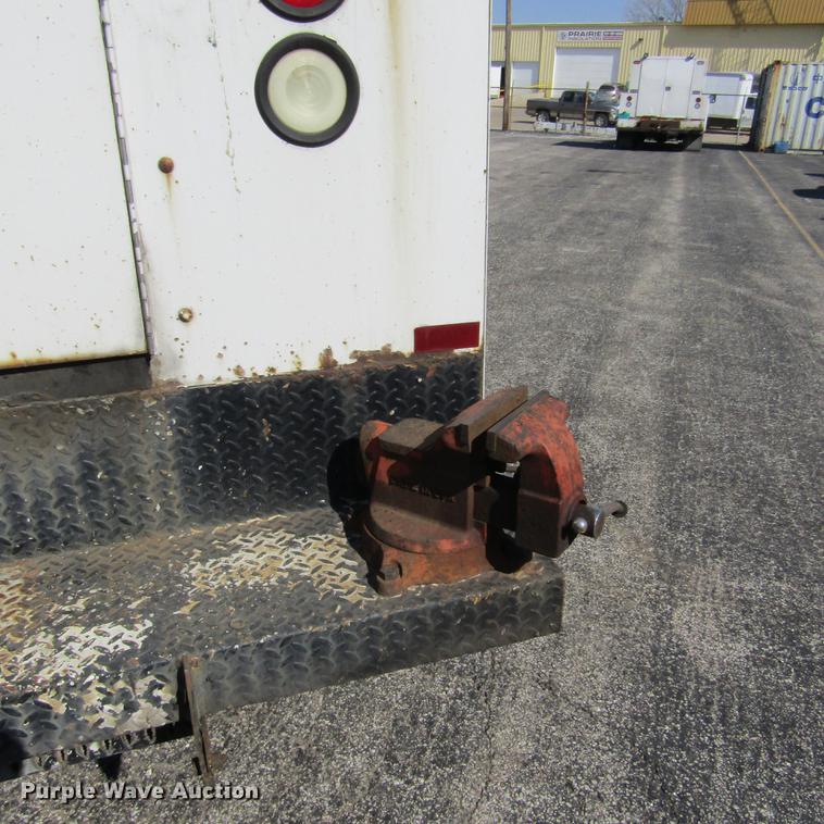 image for item DD2721 2008 Sterling Bullet service truck