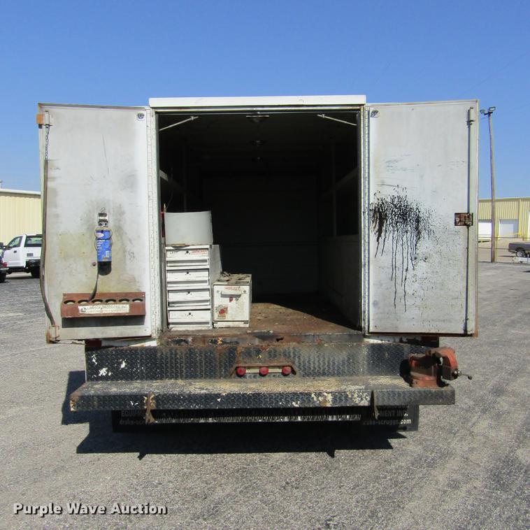 image for item DD2721 2008 Sterling Bullet service truck