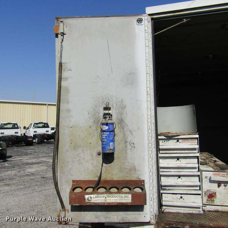 image for item DD2721 2008 Sterling Bullet service truck