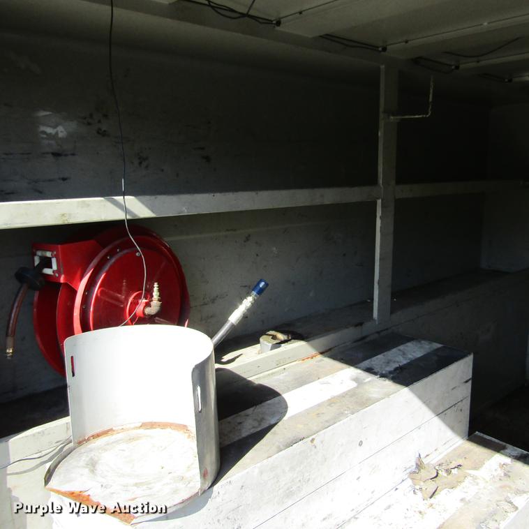 image for item DD2721 2008 Sterling Bullet service truck