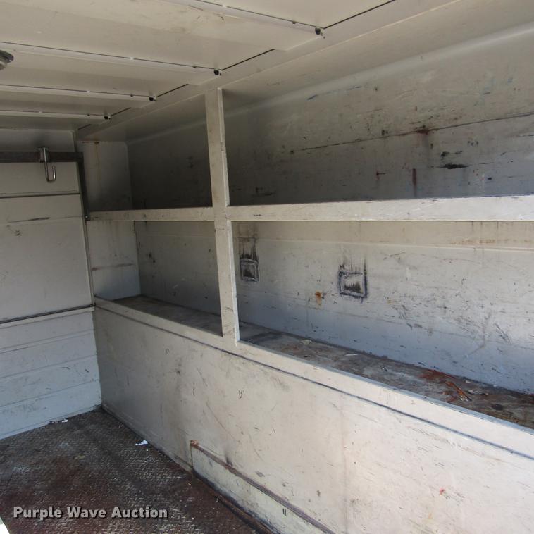 image for item DD2721 2008 Sterling Bullet service truck