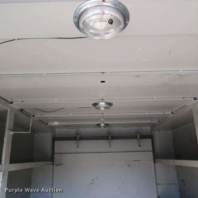 image for item DD2721 2008 Sterling Bullet service truck