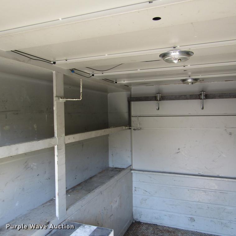 image for item DD2721 2008 Sterling Bullet service truck