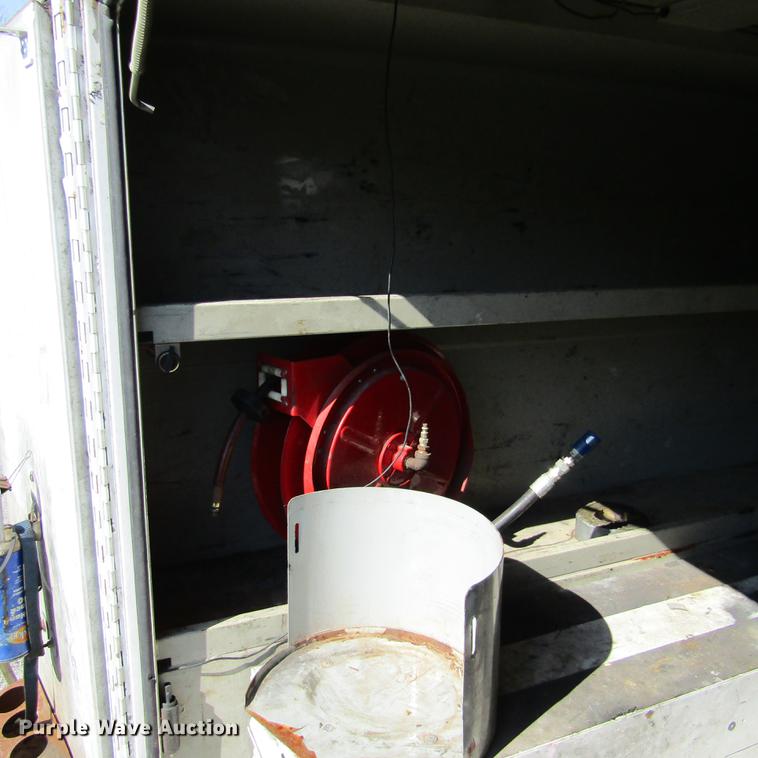 image for item DD2721 2008 Sterling Bullet service truck