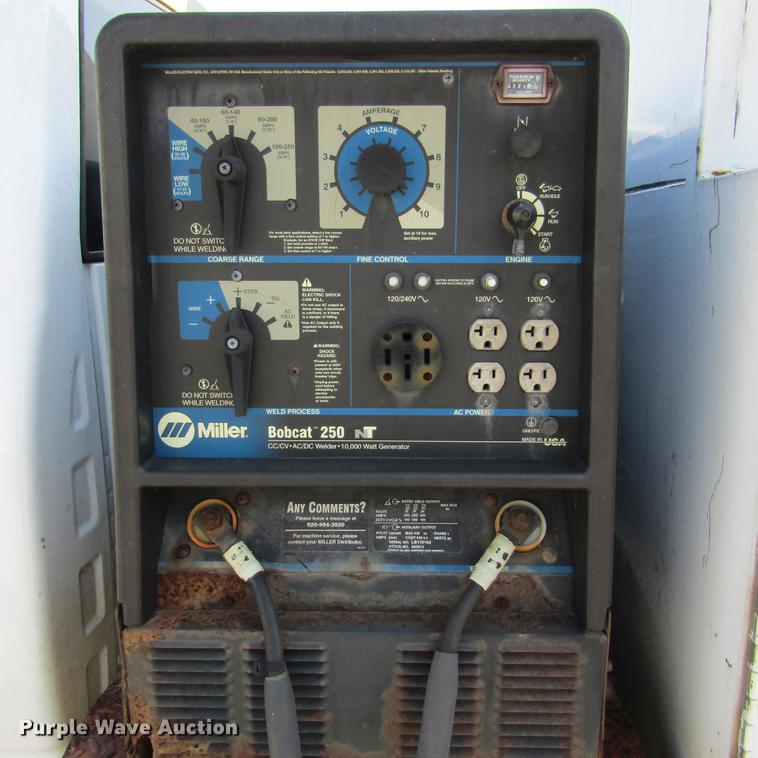 image for item DD2721 2008 Sterling Bullet service truck