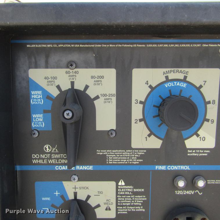 image for item DD2721 2008 Sterling Bullet service truck