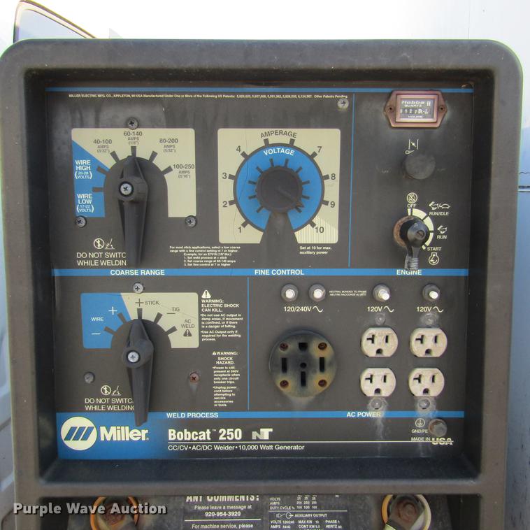 image for item DD2721 2008 Sterling Bullet service truck