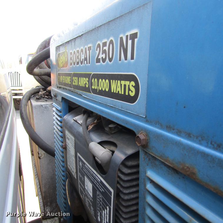 image for item DD2721 2008 Sterling Bullet service truck