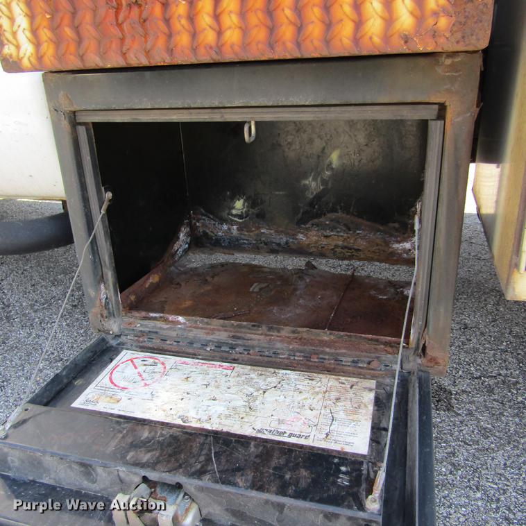 image for item DD2721 2008 Sterling Bullet service truck