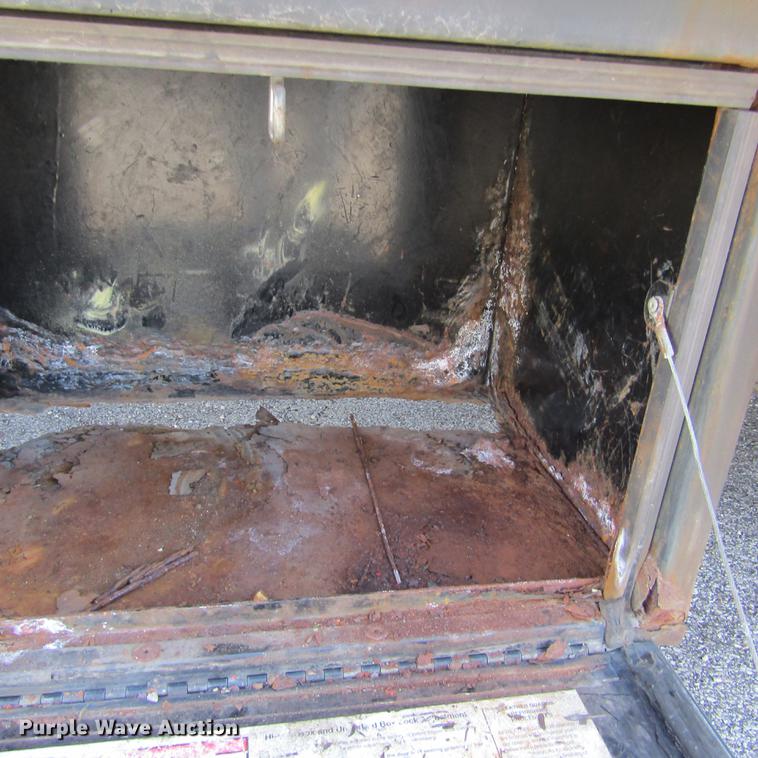 image for item DD2721 2008 Sterling Bullet service truck