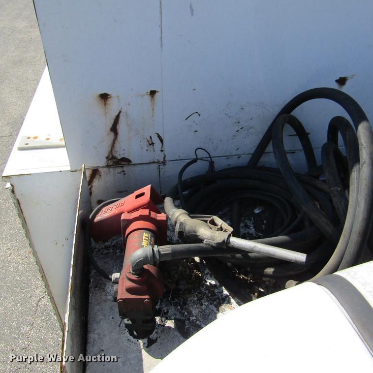 image for item DD2721 2008 Sterling Bullet service truck