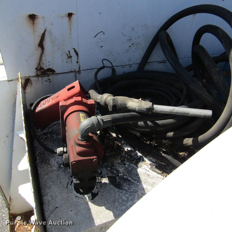 image for item DD2721 2008 Sterling Bullet service truck