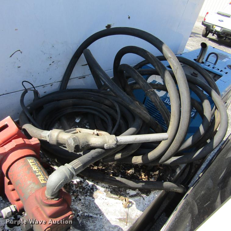 image for item DD2721 2008 Sterling Bullet service truck