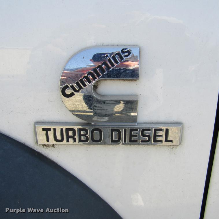 image for item DD2721 2008 Sterling Bullet service truck