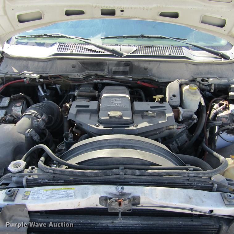 image for item DD2721 2008 Sterling Bullet service truck