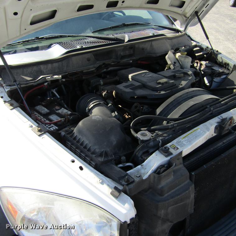 image for item DD2721 2008 Sterling Bullet service truck