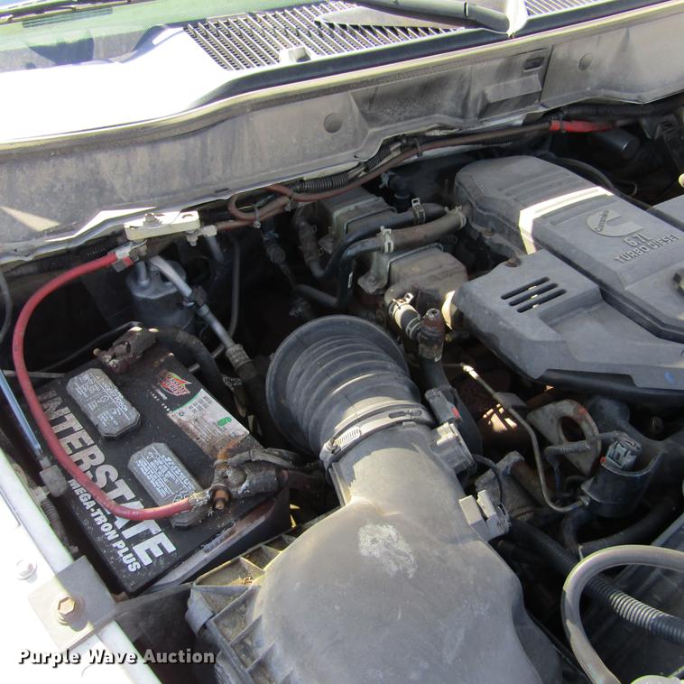 image for item DD2721 2008 Sterling Bullet service truck