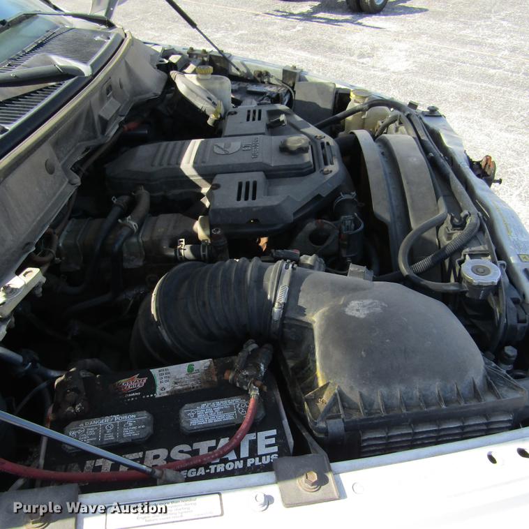 image for item DD2721 2008 Sterling Bullet service truck