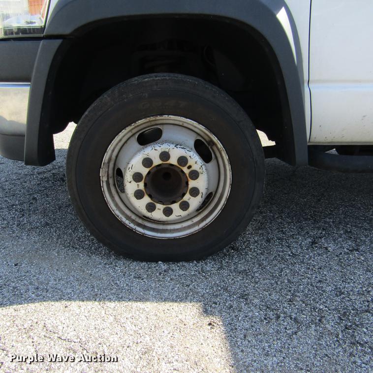 image for item DD2721 2008 Sterling Bullet service truck