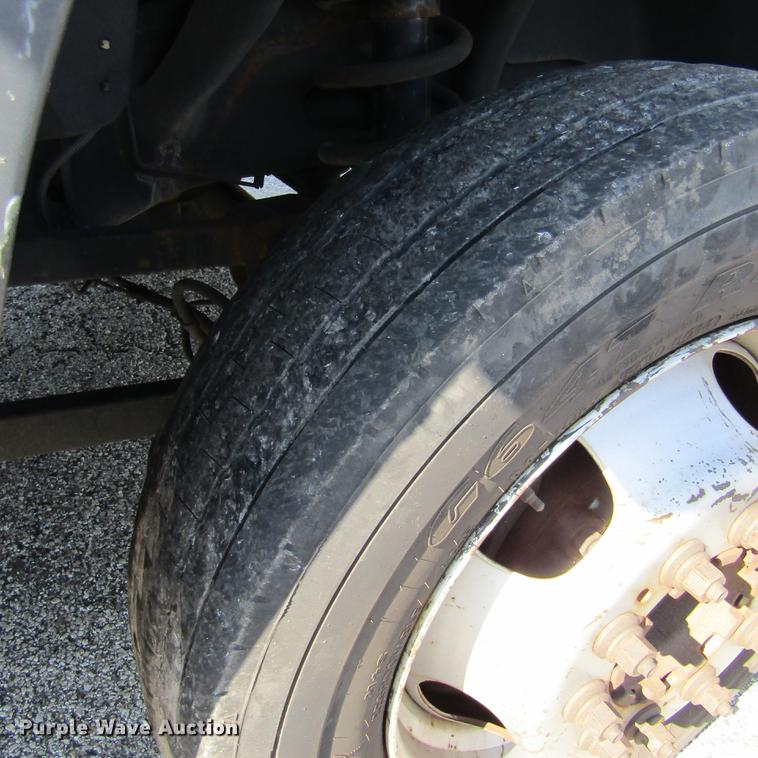 image for item DD2721 2008 Sterling Bullet service truck