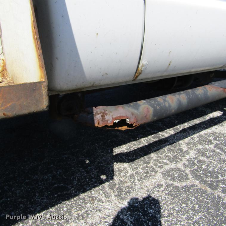 image for item DD2721 2008 Sterling Bullet service truck