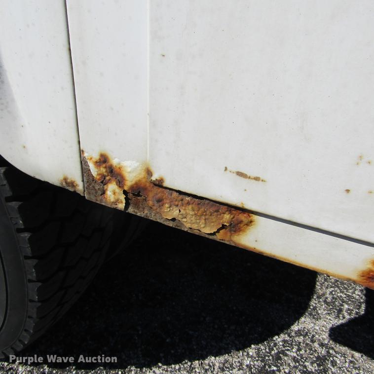 image for item DD2721 2008 Sterling Bullet service truck