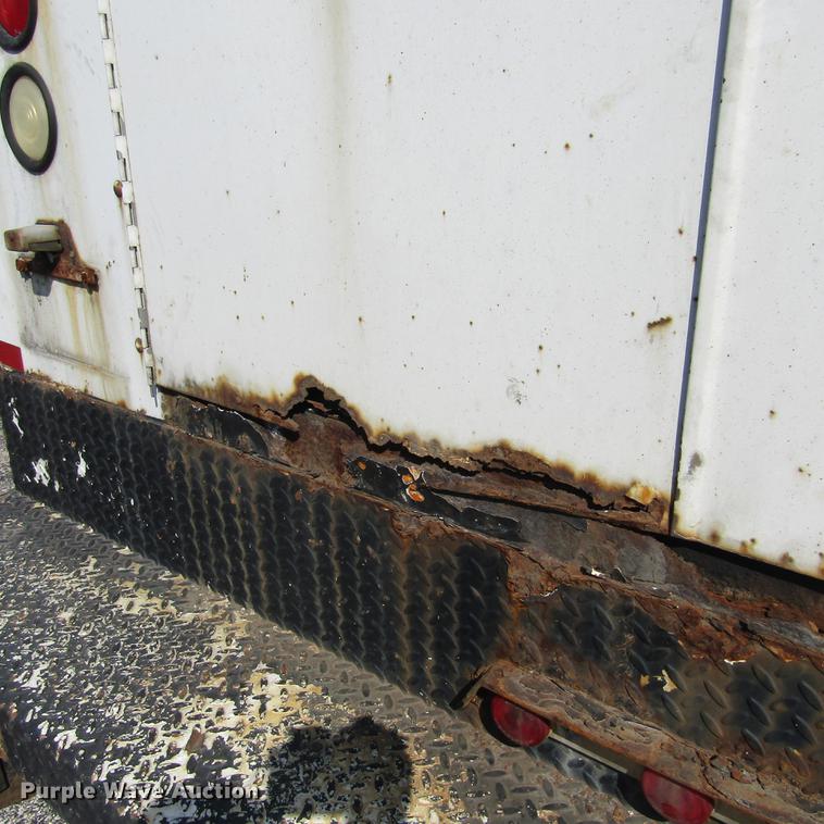 image for item DD2721 2008 Sterling Bullet service truck