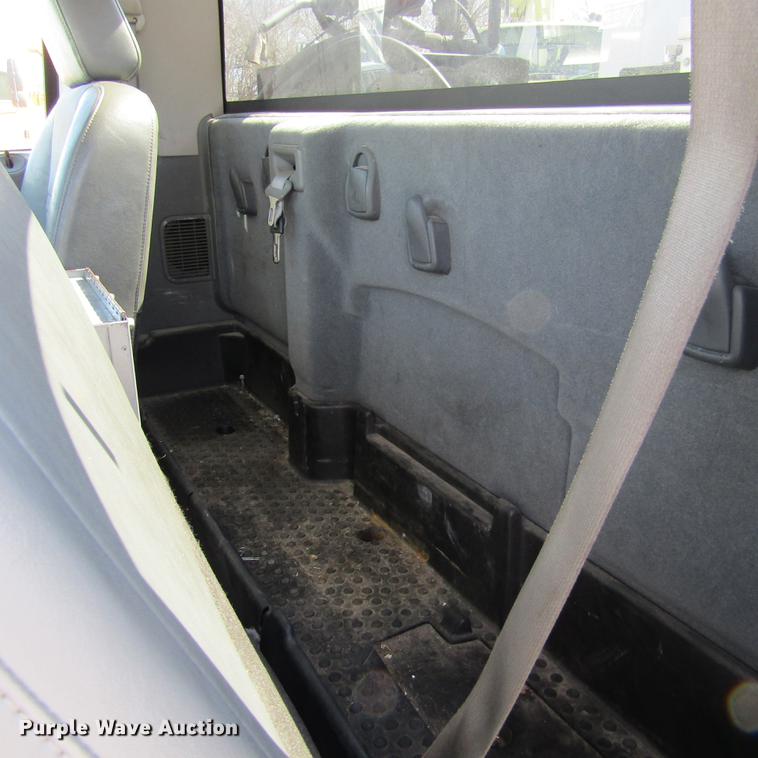 image for item DD2722 2008 Sterling Bullet service truck