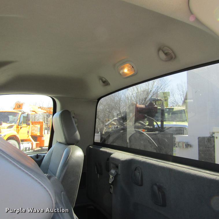 image for item DD2722 2008 Sterling Bullet service truck