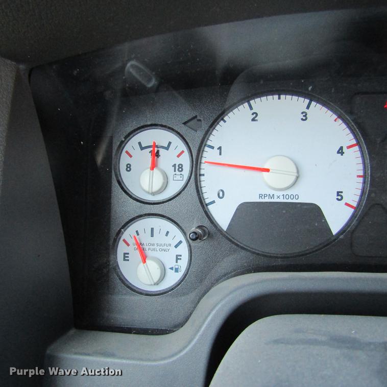 image for item DD2722 2008 Sterling Bullet service truck