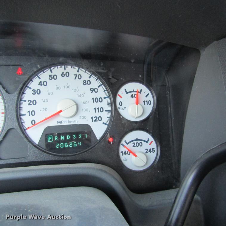 image for item DD2722 2008 Sterling Bullet service truck