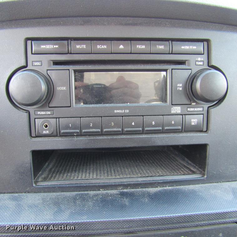 image for item DD2722 2008 Sterling Bullet service truck