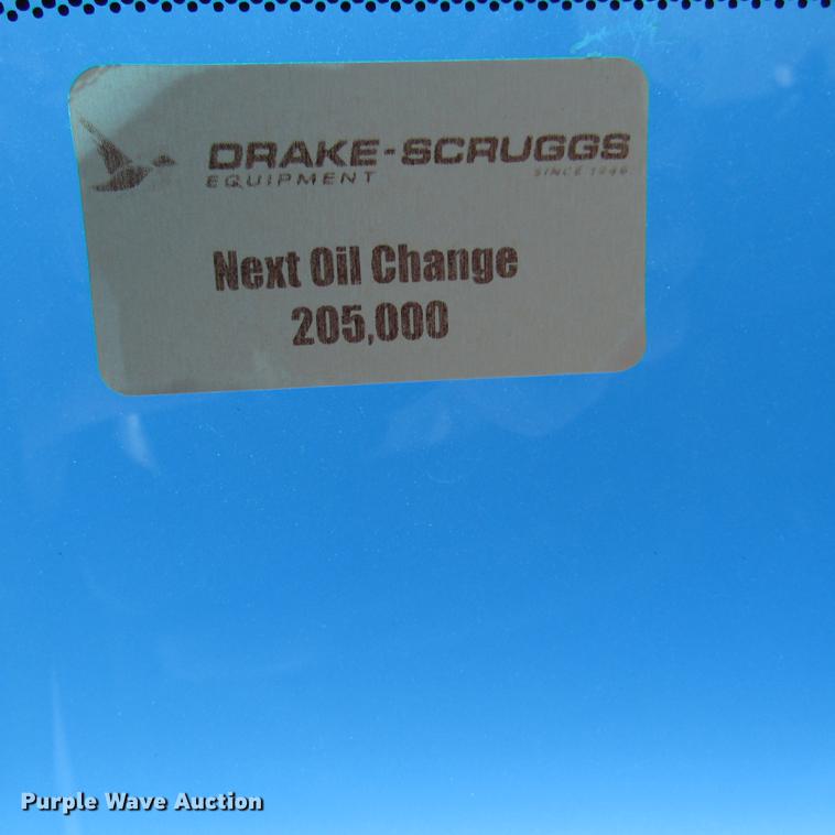 image for item DD2722 2008 Sterling Bullet service truck