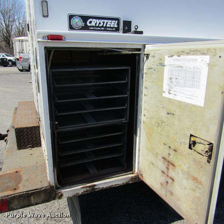 image for item DD2722 2008 Sterling Bullet service truck