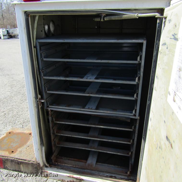 image for item DD2722 2008 Sterling Bullet service truck