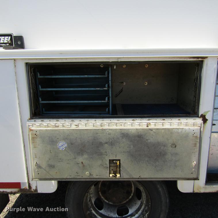 image for item DD2722 2008 Sterling Bullet service truck