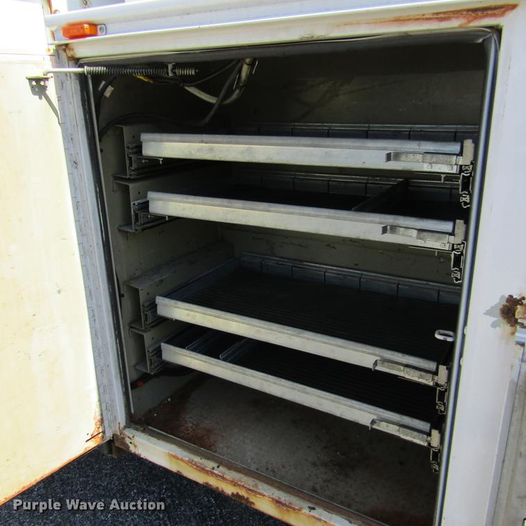 image for item DD2722 2008 Sterling Bullet service truck