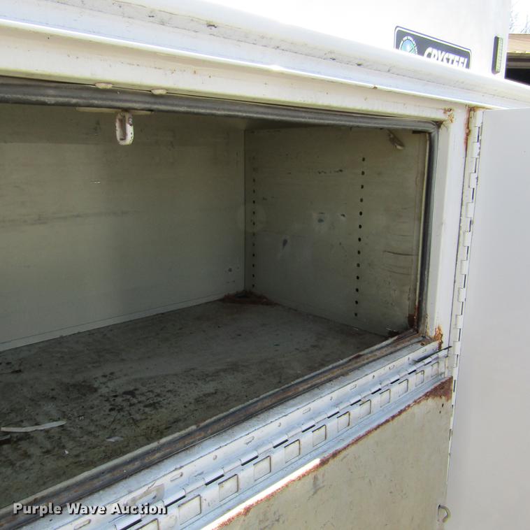 image for item DD2722 2008 Sterling Bullet service truck