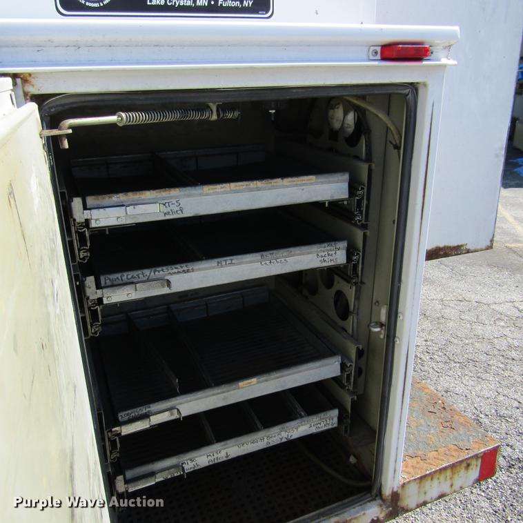 image for item DD2722 2008 Sterling Bullet service truck