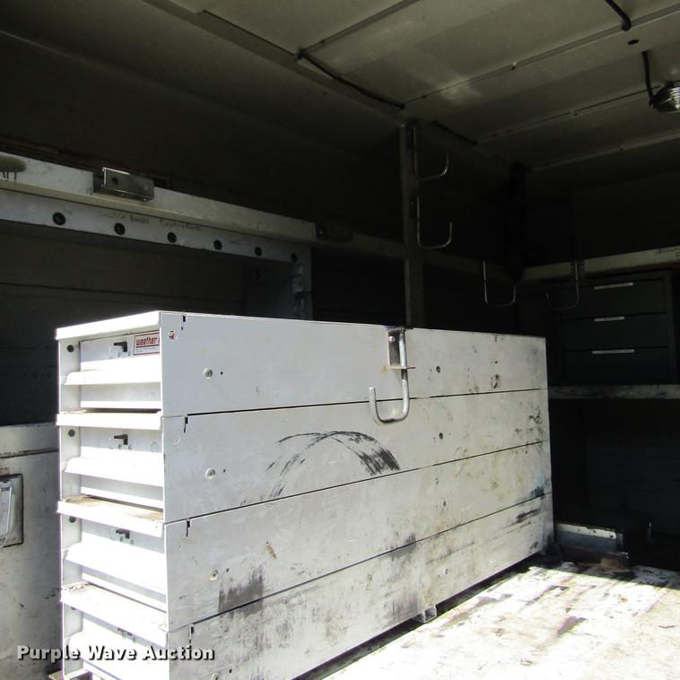 image for item DD2722 2008 Sterling Bullet service truck