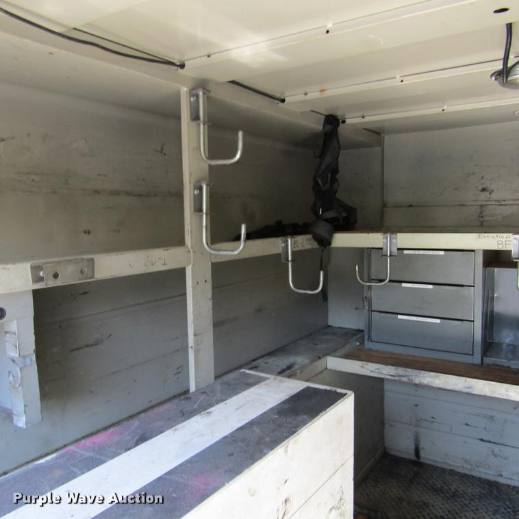 image for item DD2722 2008 Sterling Bullet service truck