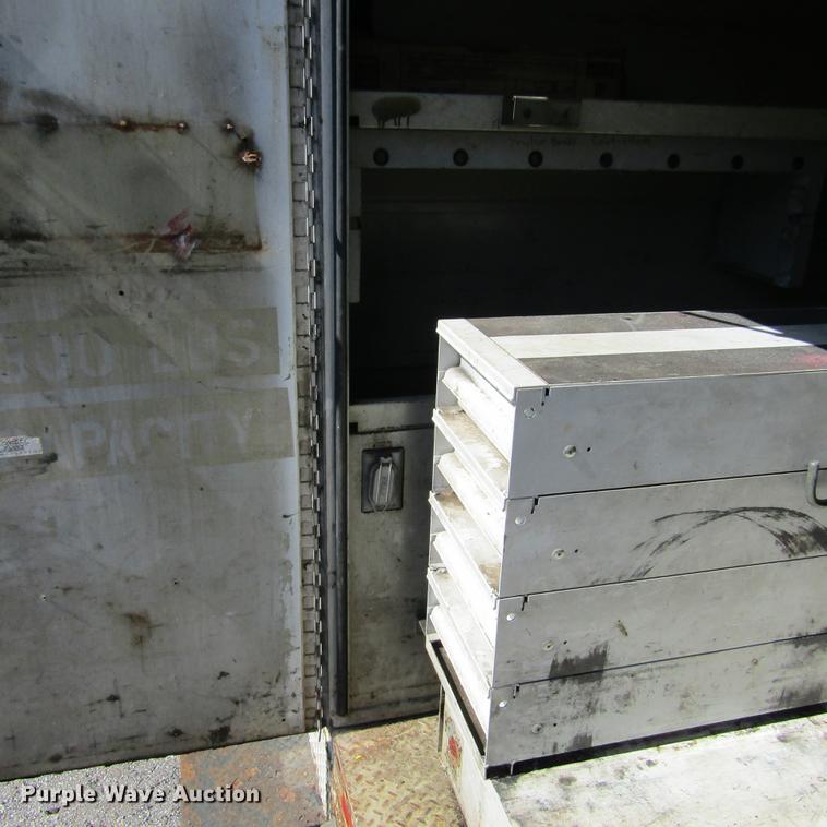 image for item DD2722 2008 Sterling Bullet service truck