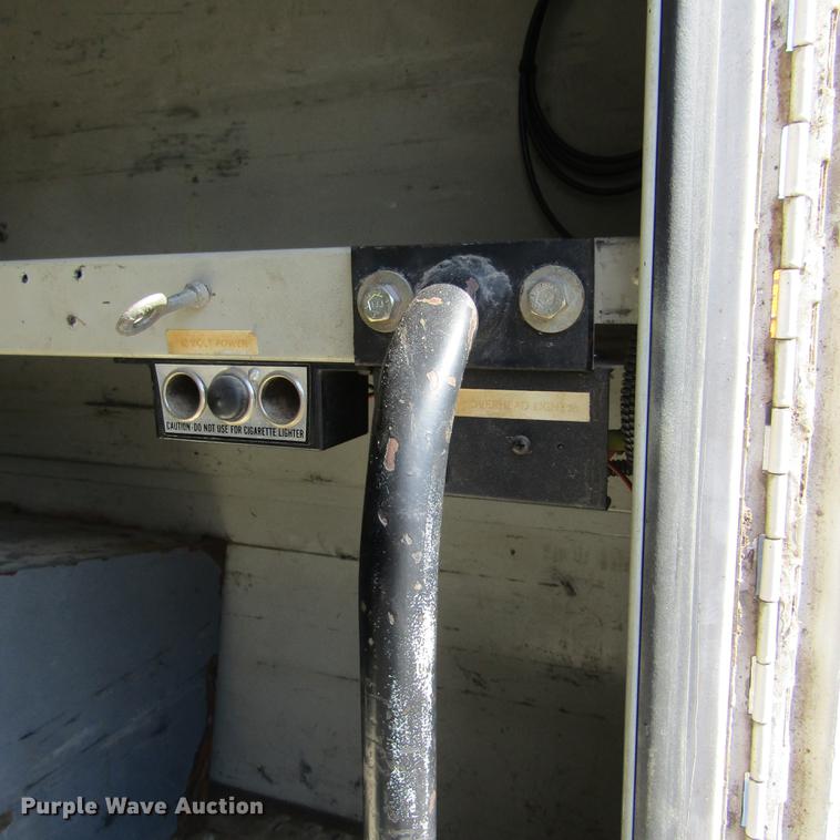 image for item DD2722 2008 Sterling Bullet service truck