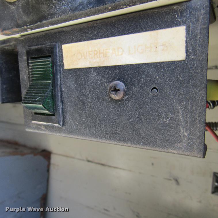 image for item DD2722 2008 Sterling Bullet service truck