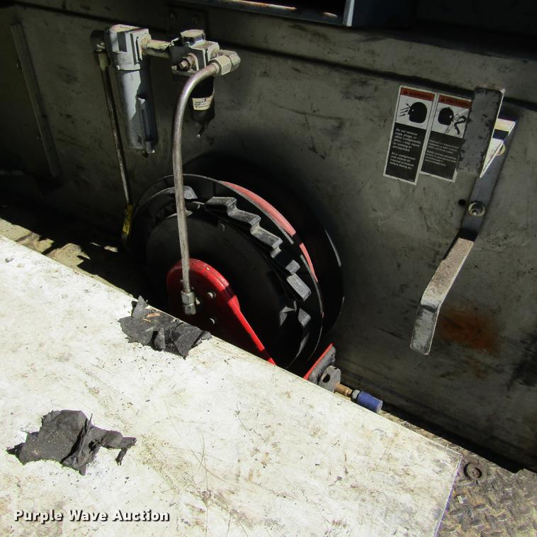 image for item DD2722 2008 Sterling Bullet service truck