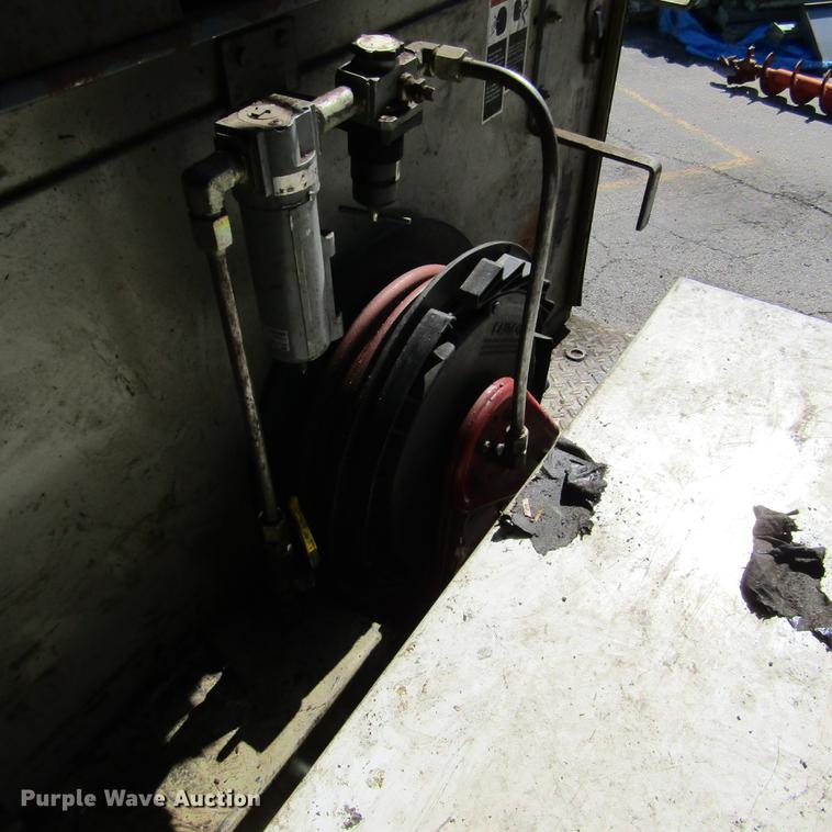 image for item DD2722 2008 Sterling Bullet service truck